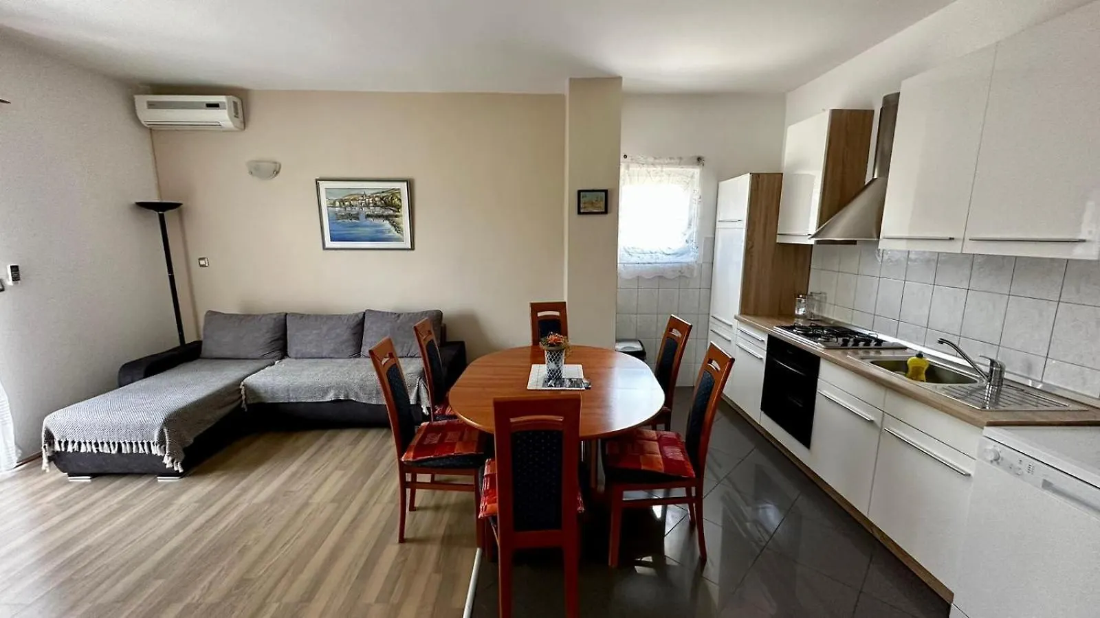 Apartamento Apartman Patricija 2 Bibinje