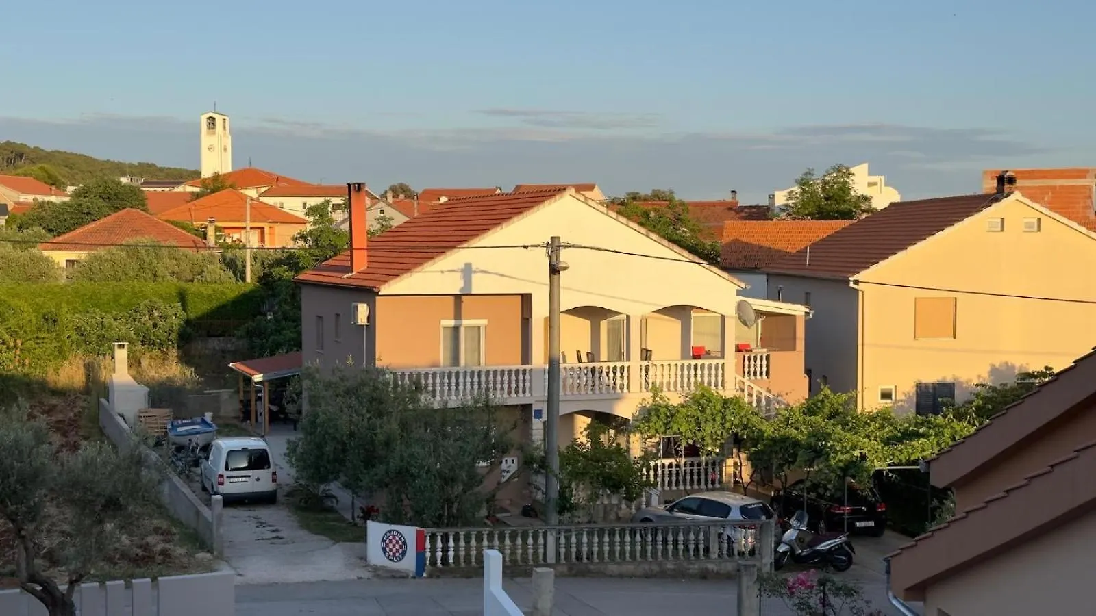 Apartman Patricija 2 Bibinje Apartamento