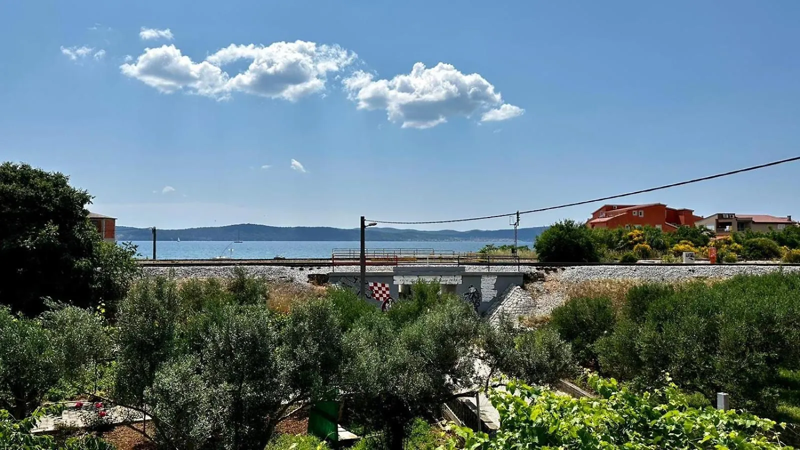 Apartamento Apartman Patricija 2 Bibinje